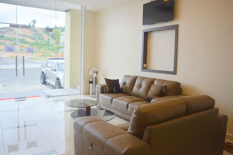 Kedai / Pejabat untuk Dijual di Nusa Sentral (Iskandar Puteri (Nusajaya)) - Michelle He - Living Room - PropertyGuru.com.my