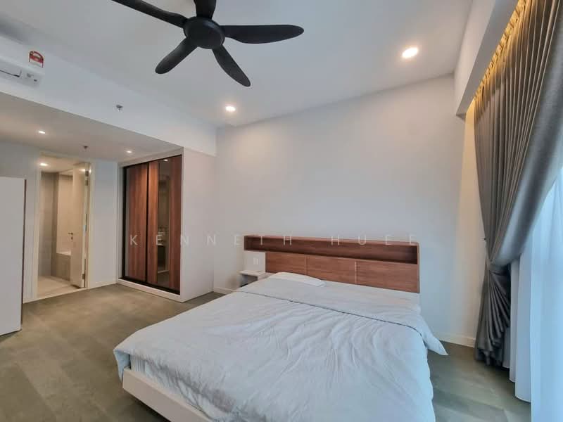 Service Residence for Sale at Ooak Suites @ Kiara 163 - Kenneth Huee - Bedroom - PropertyGuru.com.my