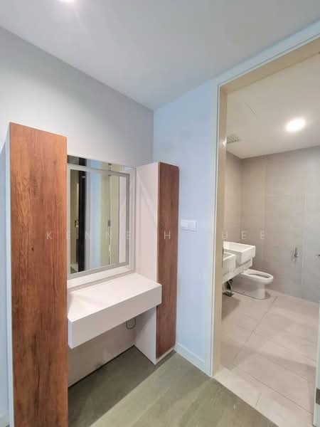 Service Residence for Sale at Ooak Suites @ Kiara 163 - Kenneth Huee - Bathroom - PropertyGuru.com.my