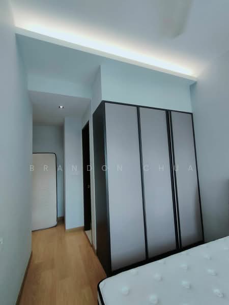 Kondominium untuk Disewa di Amberside @ Country Garden Danga Bay - Brandon Chua - Corridor - PropertyGuru.com.my