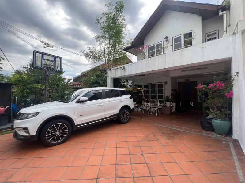 Rumah Teres 2.5-Tingkat untuk Dijual di Taman Tun Dr Ismail (Kuala Lumpur) - Adzura Zamedin - Exterior - PropertyGuru.com.my
