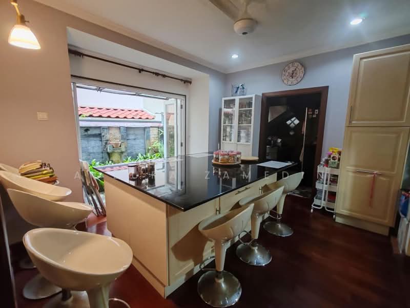 Rumah Teres 2.5-Tingkat untuk Dijual di Taman Tun Dr Ismail (Kuala Lumpur) - Adzura Zamedin - Kitchen - PropertyGuru.com.my