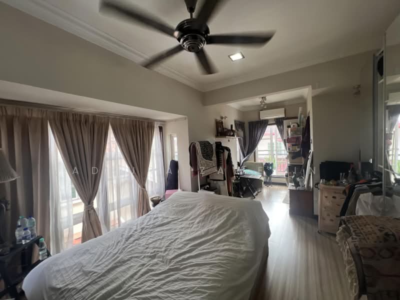 Rumah Teres 2.5-Tingkat untuk Dijual di Taman Tun Dr Ismail (Kuala Lumpur) - Adzura Zamedin - Bedroom - PropertyGuru.com.my