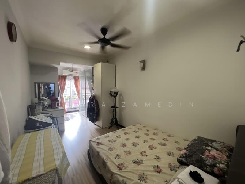Rumah Teres 2.5-Tingkat untuk Dijual di Taman Tun Dr Ismail (Kuala Lumpur) - Adzura Zamedin - Bedroom - PropertyGuru.com.my