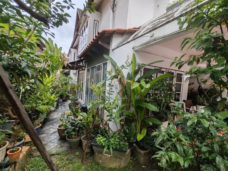 Rumah Teres 2.5-Tingkat untuk Dijual di Taman Tun Dr Ismail (Kuala Lumpur) - Adzura Zamedin - Exterior - PropertyGuru.com.my
