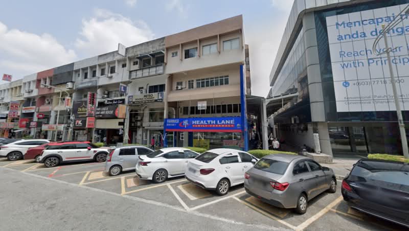 Shop for Rent in SS 21, Damansara Utama (Petaling Jaya) - Alven Lim - PropertyGuru.com.my