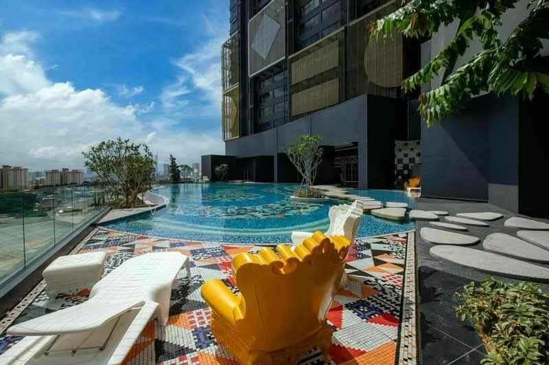 Servis Apartment untuk Dijual di Arte Cheras - Vancs Chai - Exterior - PropertyGuru.com.my