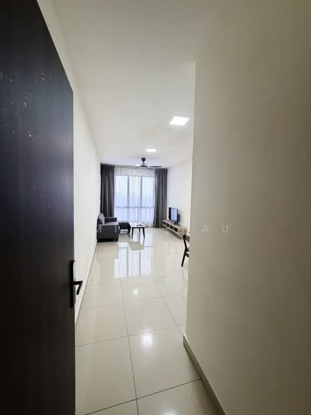 Servis Apartment untuk Disewa di Veranda Residence - Emily Hau - Living Room - PropertyGuru.com.my