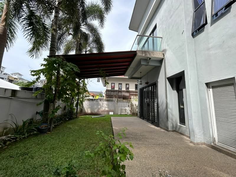 Bungalow for Sale in Taman Ampang Utama (Ampang) - calvin Chin - PropertyGuru.com.my