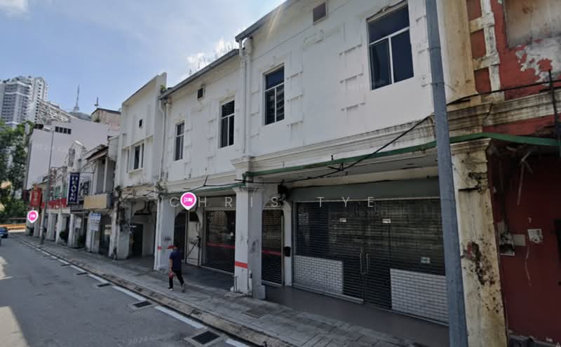 Kedai untuk Disewa di Jalan Pudu (KL City Centre) - Chris Tye - Exterior - PropertyGuru.com.my