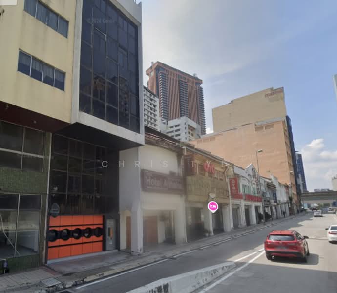 Kedai untuk Disewa di Jalan Pudu (KL City Centre) - Chris Tye - Exterior - PropertyGuru.com.my