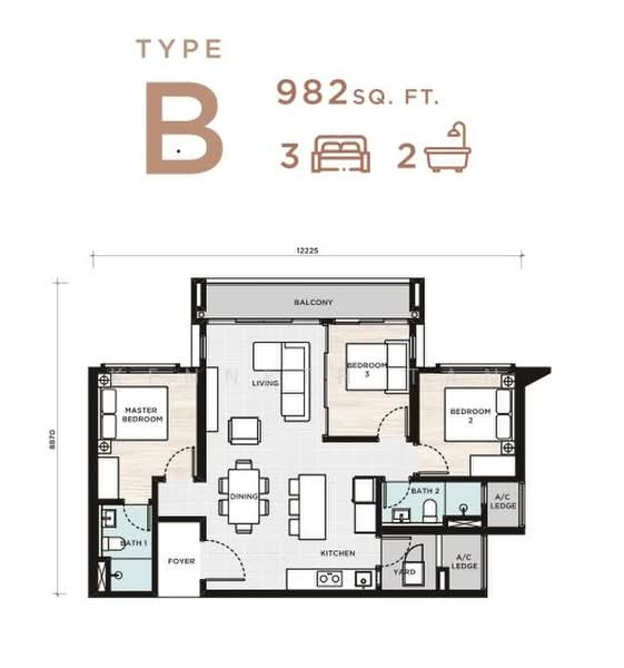Condominium for Sale at Dwitara Residences - Kenneth Tan - PropertyGuru.com.my