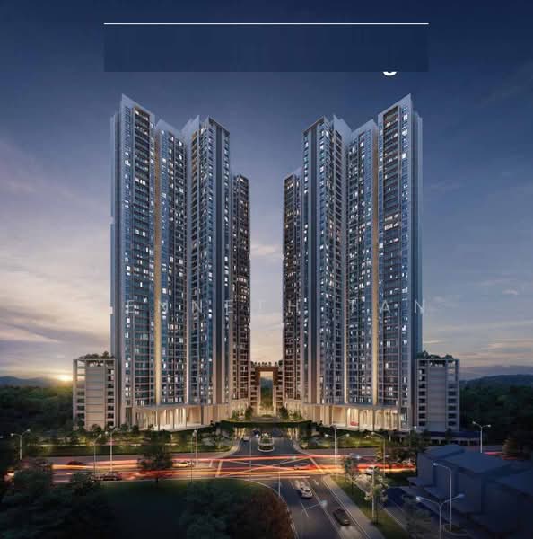 Condominium for Sale at Dwitara Residences - Kenneth Tan - Exterior - PropertyGuru.com.my