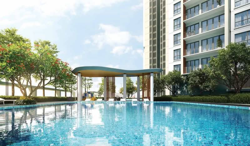 Condominium for Sale at Dwitara Residences - Kenneth Tan - Exterior - PropertyGuru.com.my