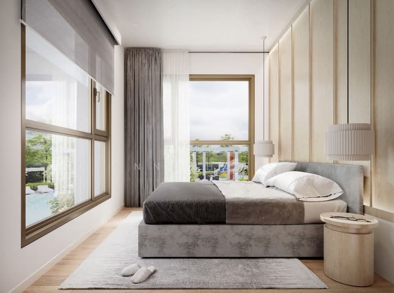 Condominium for Sale at Dwitara Residences - Kenneth Tan - Bedroom - PropertyGuru.com.my