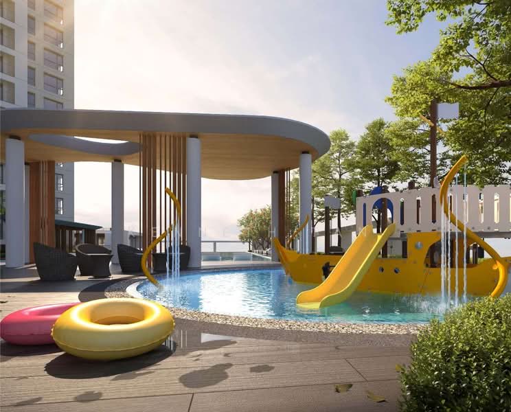 Condominium for Sale at Dwitara Residences - Kenneth Tan - Exterior - PropertyGuru.com.my