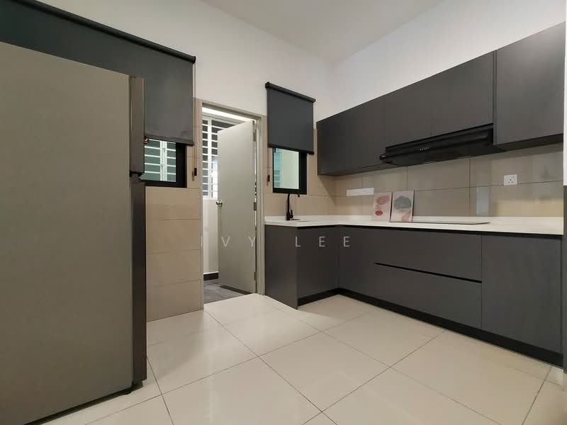 Kondominium untuk Disewa di Residensi Bintang - IVY LEE - Kitchen - PropertyGuru.com.my