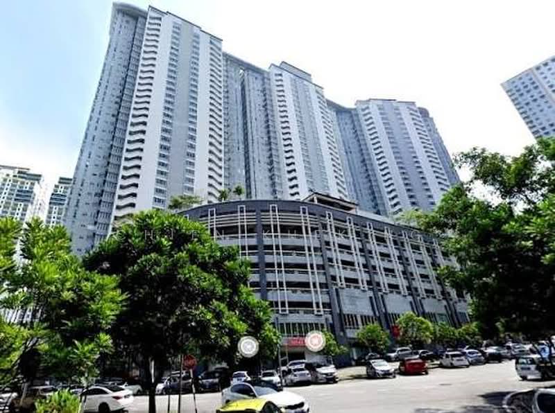 Kondominium untuk Dijual di The Peak Residences - Chien Khek Ng - Exterior - PropertyGuru.com.my