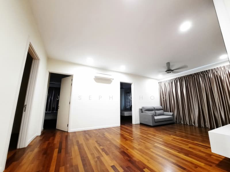 Rumah Banglo untuk Dijual di Bukit Rimau (Shah Alam) - Joseph Khoo - Living Room - PropertyGuru.com.my