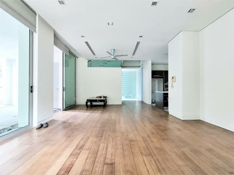 Rumah Banglo untuk Dijual di Tropicana (Selangor) - Vincent Liaw - Living Room - PropertyGuru.com.my