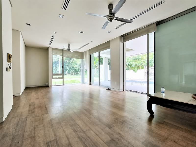 Bungalow House for Sale in Tropicana Indah Resort Homes (Tropicana) - Vincent Liaw - Living Room - PropertyGuru.com.my