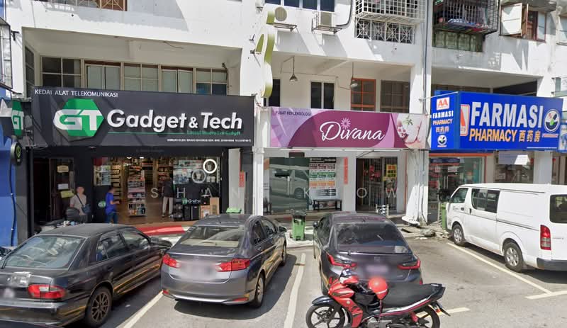 Shop for Rent in Taman Pandan Indah (Ampang) - Shane Khow - Exterior - PropertyGuru.com.my