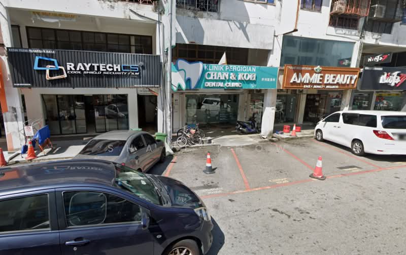 Shop for Rent in Taman Pandan Indah (Ampang) - Shane Khow - Exterior - PropertyGuru.com.my