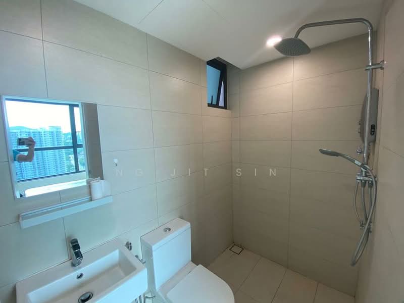 Condominium for Sale at 3 Residence - Ng Jit Sin - Bathroom - PropertyGuru.com.my