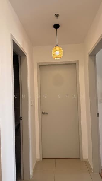 Service Residence for Rent at Jernih Residence - Chloe Chan - Corridor - PropertyGuru.com.my
