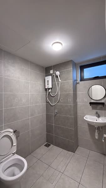 Service Residence for Rent at Jernih Residence - Chloe Chan - Bathroom - PropertyGuru.com.my