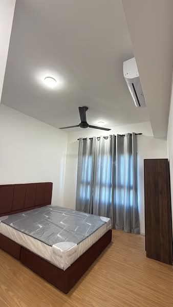 Service Residence for Rent at Jernih Residence - Chloe Chan - Bedroom - PropertyGuru.com.my