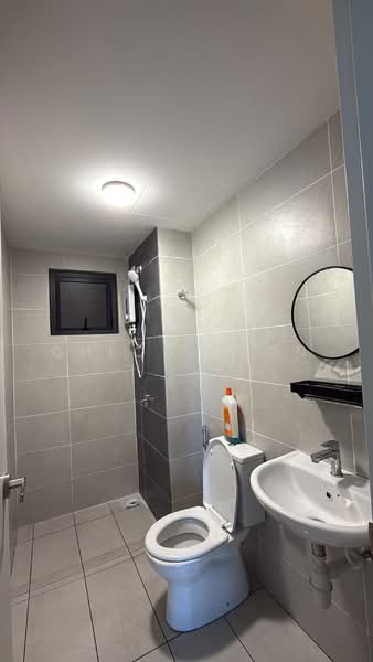 Service Residence for Rent at Jernih Residence - Chloe Chan - Bathroom - PropertyGuru.com.my