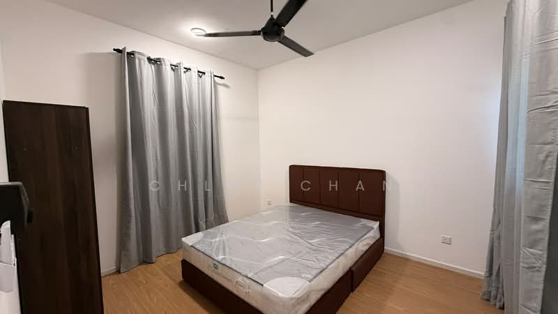 Service Residence for Rent at Jernih Residence - Chloe Chan - Bedroom - PropertyGuru.com.my