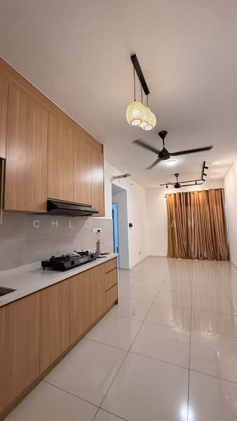 Service Residence for Rent at Jernih Residence - Chloe Chan - Kitchen - PropertyGuru.com.my