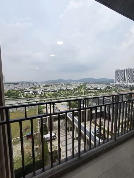 Kondominium untuk Disewa di Tuai Residence - Janice Low - Balcony - PropertyGuru.com.my