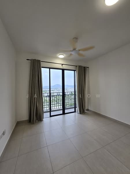 Kondominium untuk Disewa di Tuai Residence - Janice Low - Balcony - PropertyGuru.com.my