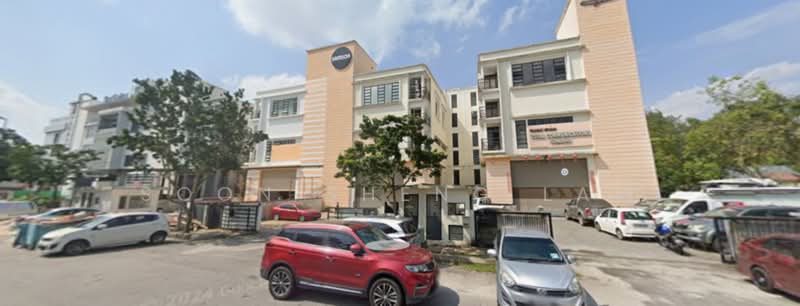 Kilang untuk Disewa di Taman Perindustrian Sime Uep (Subang Jaya) - Soon Sheng Law - Exterior - PropertyGuru.com.my
