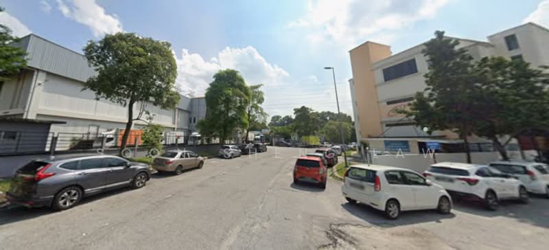 Kilang untuk Disewa di Taman Perindustrian Sime Uep (Subang Jaya) - Soon Sheng Law - Exterior - PropertyGuru.com.my