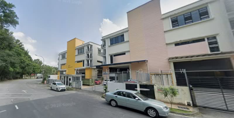 Kilang untuk Disewa di Taman Perindustrian Sime Uep (Subang Jaya) - Soon Sheng Law - Exterior - PropertyGuru.com.my