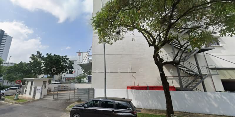 Kilang untuk Disewa di Taman Perindustrian Sime Uep (Subang Jaya) - Soon Sheng Law - Exterior - PropertyGuru.com.my