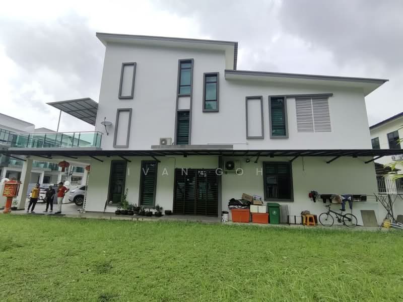 Bungalow for Sale in Taman Ozana Impian (Bukit Katil) - Ivan Goh - Exterior - PropertyGuru.com.my