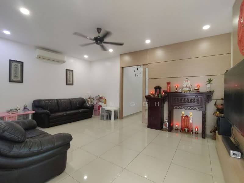 Bungalow for Sale in Taman Ozana Impian (Bukit Katil) - Ivan Goh - Living Room - PropertyGuru.com.my
