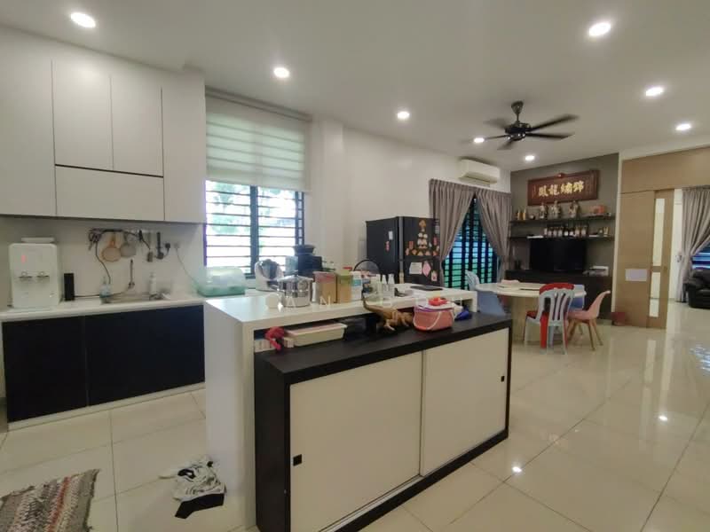 Bungalow for Sale in Taman Ozana Impian (Bukit Katil) - Ivan Goh - Kitchen - PropertyGuru.com.my
