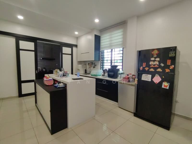 Bungalow for Sale in Taman Ozana Impian (Bukit Katil) - Ivan Goh - Kitchen - PropertyGuru.com.my