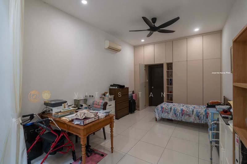 Rumah Berkembar untuk Disewa di Setia Eco Park (Setia Alam) - Vitas Tan - Bedroom - PropertyGuru.com.my