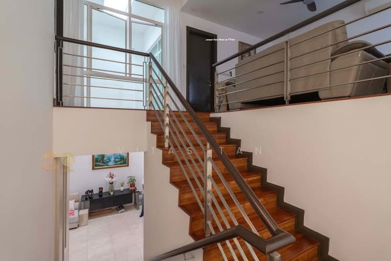 Rumah Berkembar untuk Disewa di Setia Eco Park (Setia Alam) - Vitas Tan - Interior - PropertyGuru.com.my