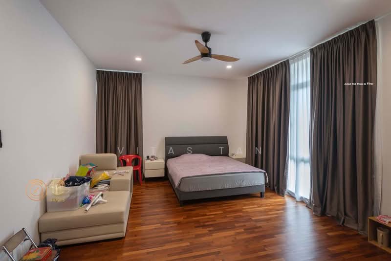 Rumah Berkembar untuk Disewa di Setia Eco Park (Setia Alam) - Vitas Tan - Bedroom - PropertyGuru.com.my