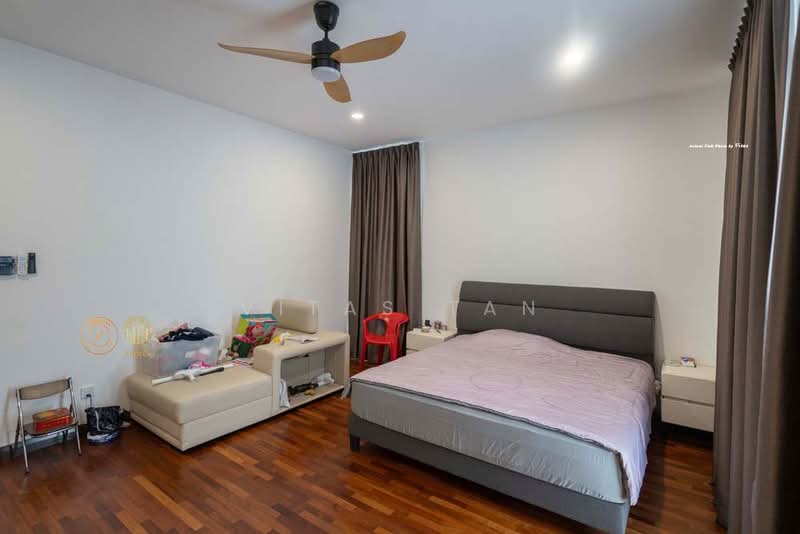 Rumah Berkembar untuk Disewa di Setia Eco Park (Setia Alam) - Vitas Tan - Bedroom - PropertyGuru.com.my