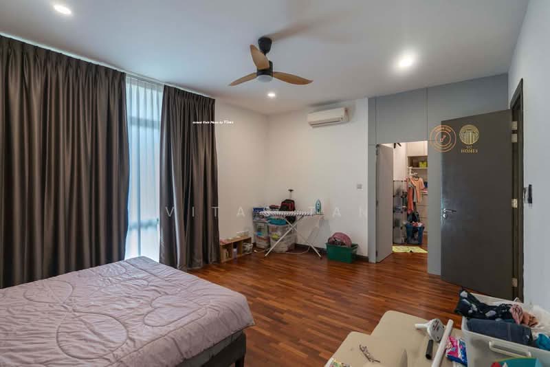 Rumah Berkembar untuk Disewa di Setia Eco Park (Setia Alam) - Vitas Tan - Bedroom - PropertyGuru.com.my
