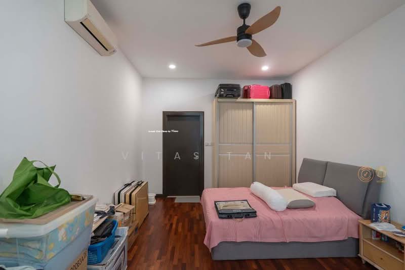 Rumah Berkembar untuk Disewa di Setia Eco Park (Setia Alam) - Vitas Tan - Bedroom - PropertyGuru.com.my